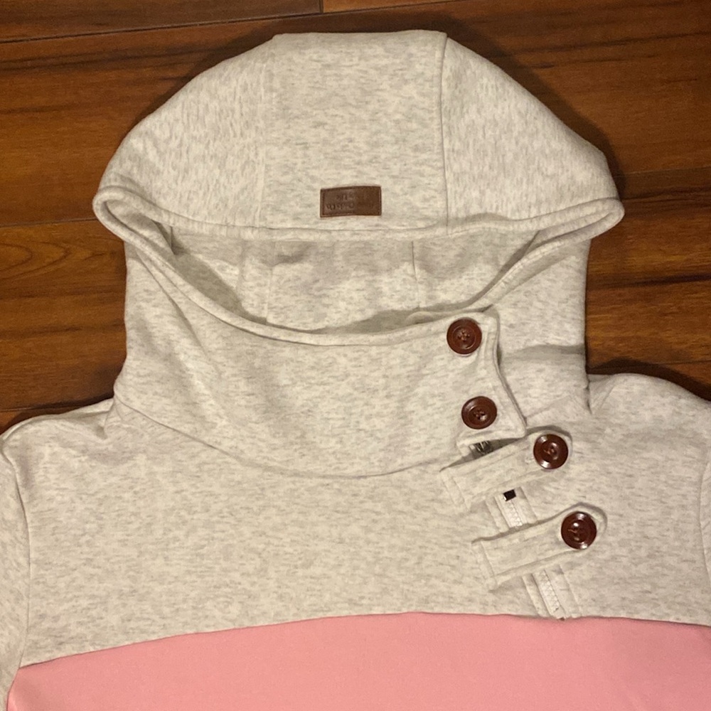 Alaska Chicks Sweater View 5